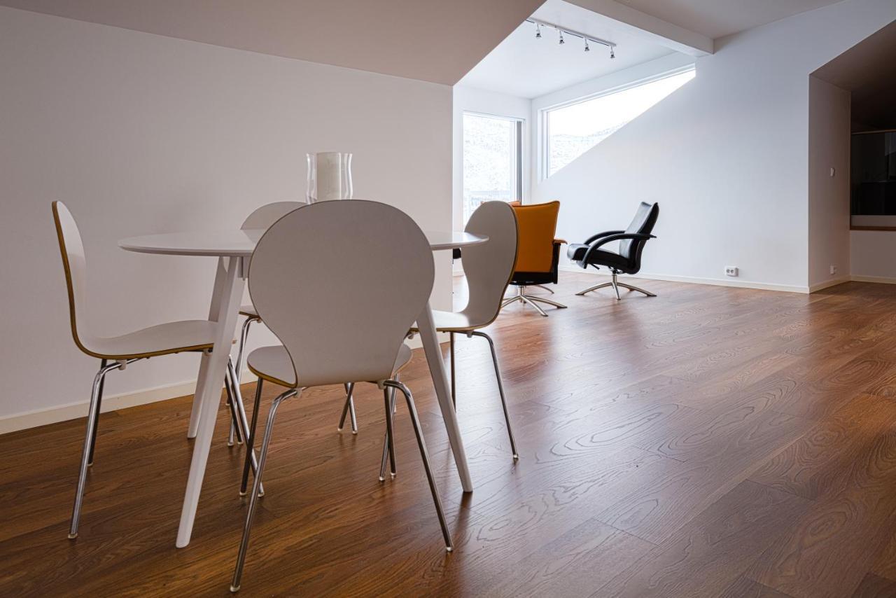 Penthouse Leilighet Torskensenteret 외부 사진