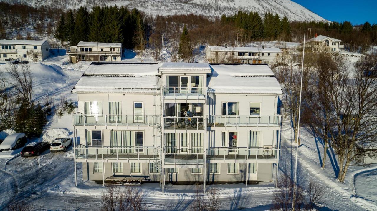 Penthouse Leilighet Torskensenteret 외부 사진