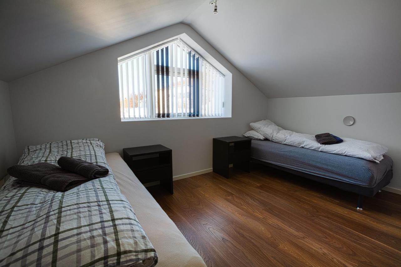 Penthouse Leilighet Torskensenteret 외부 사진