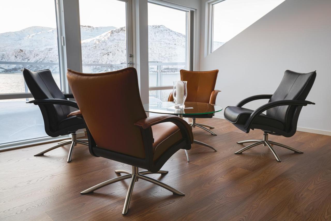 Penthouse Leilighet Torskensenteret 외부 사진