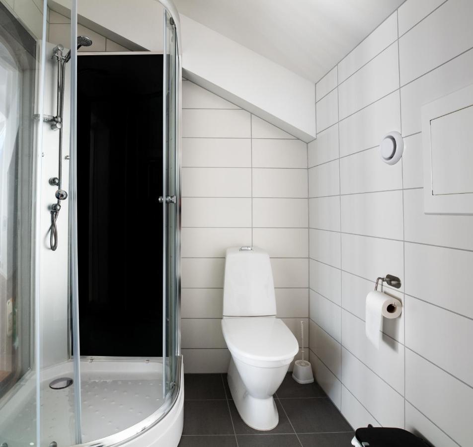 Penthouse Leilighet Torskensenteret 외부 사진
