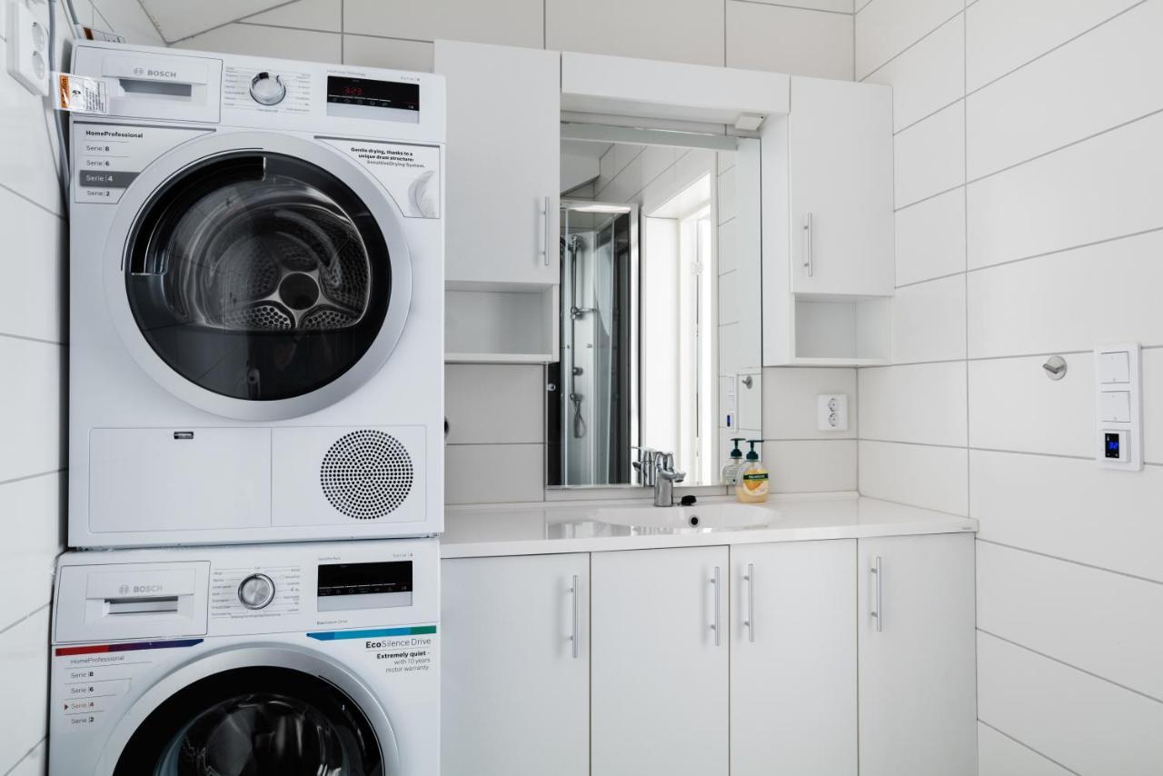 Penthouse Leilighet Torskensenteret 외부 사진