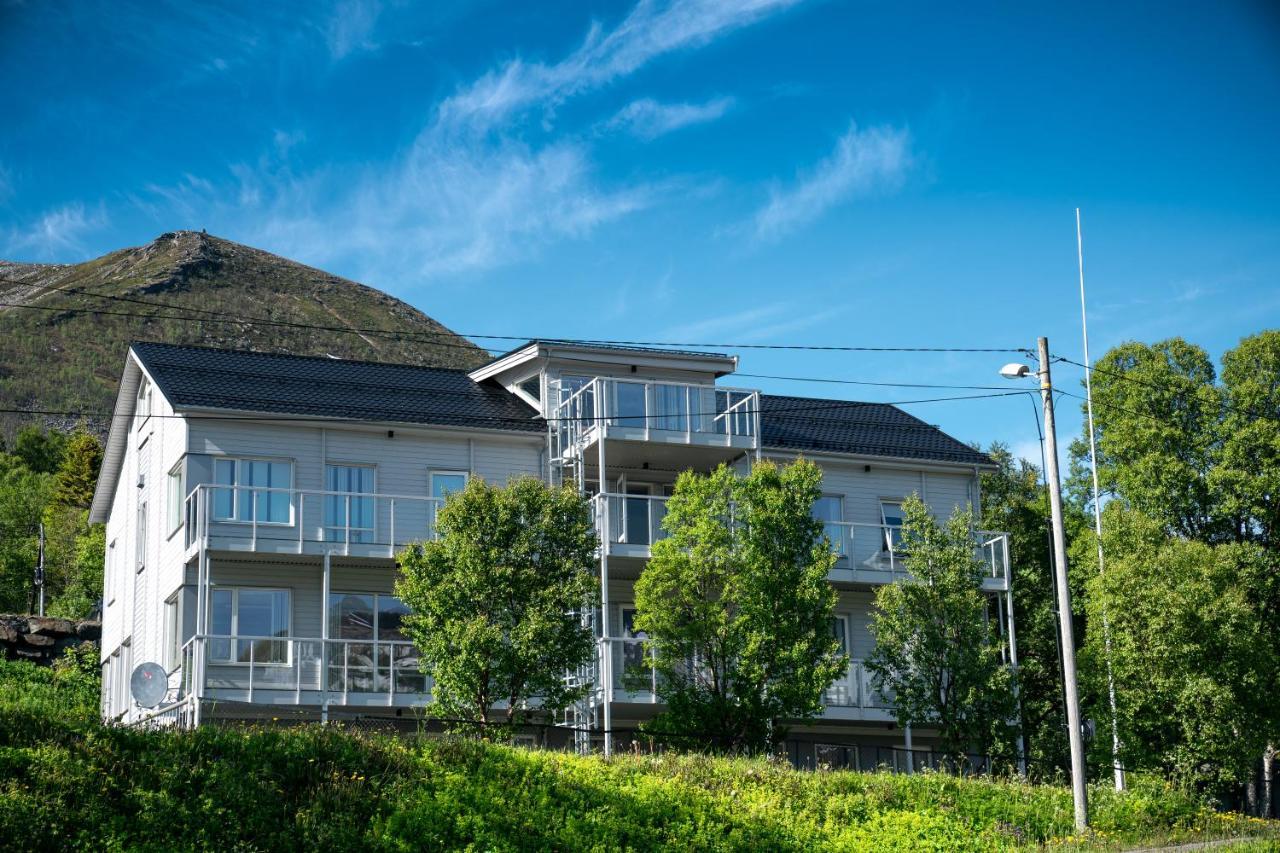 Penthouse Leilighet Torskensenteret 외부 사진