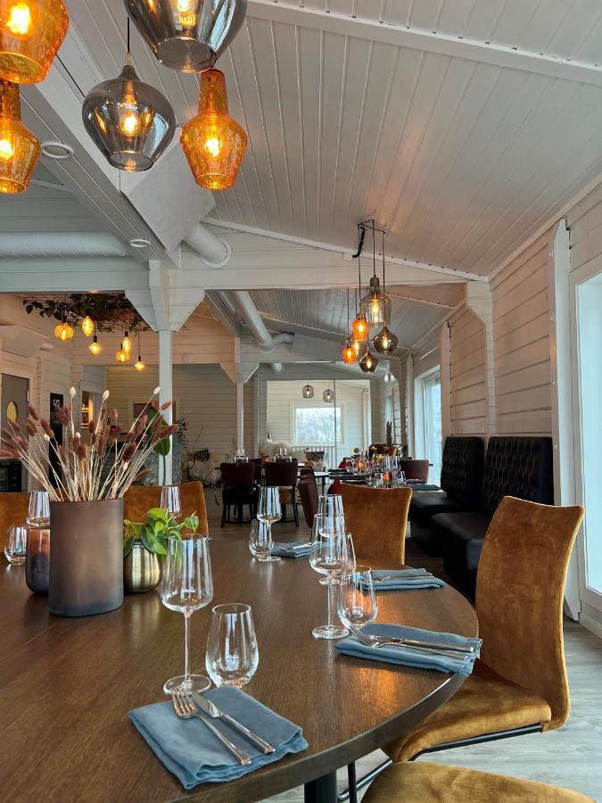 Penthouse Leilighet Torskensenteret 외부 사진
