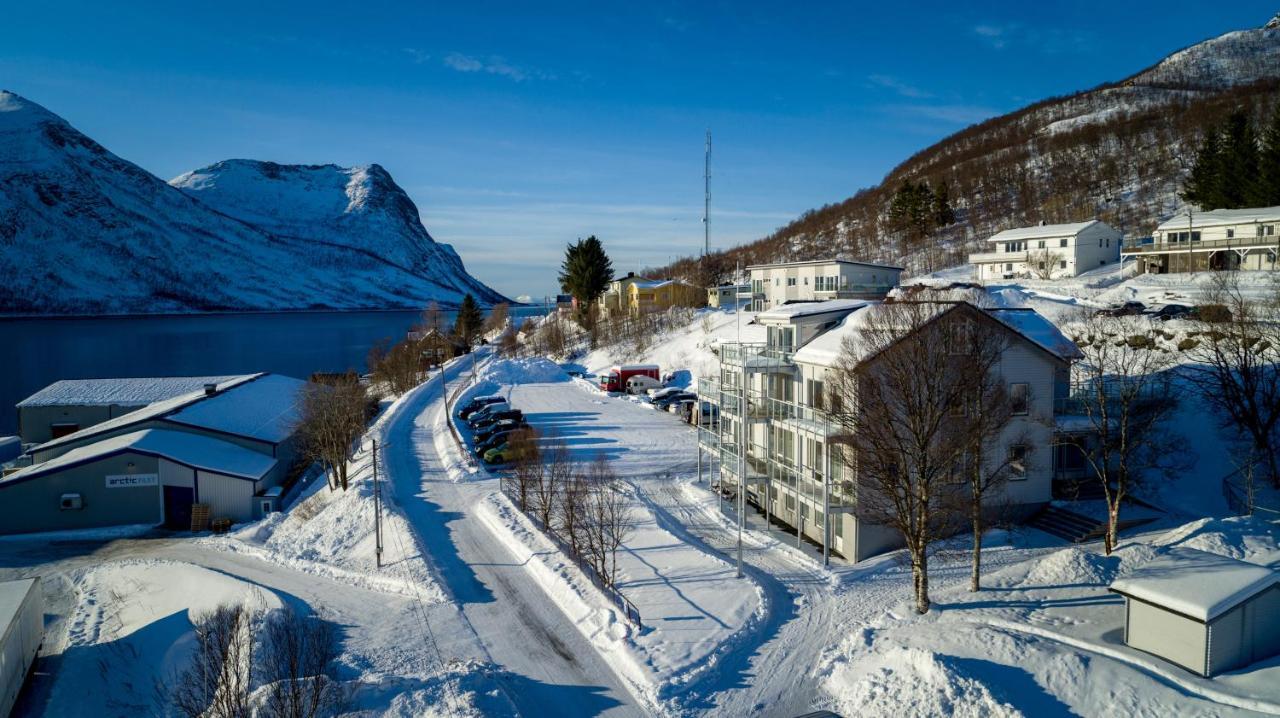 Penthouse Leilighet Torskensenteret 외부 사진